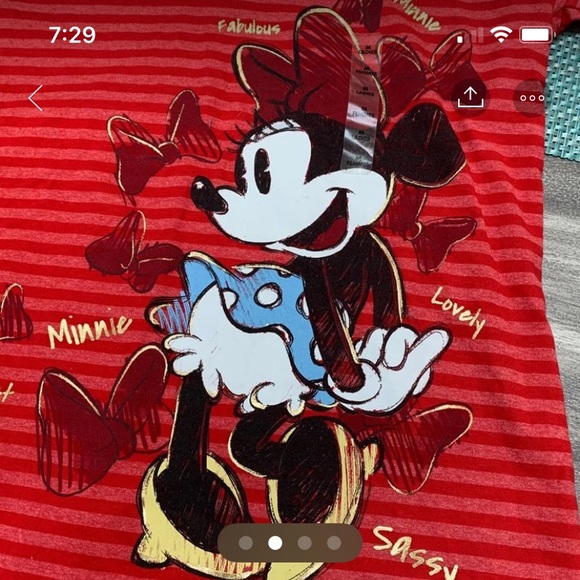 Disney T-shirt NWT - Picture 2 of 3